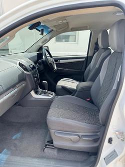 2013 Holden Colorado LT RG MY13 4X4 Dual Range Summit White