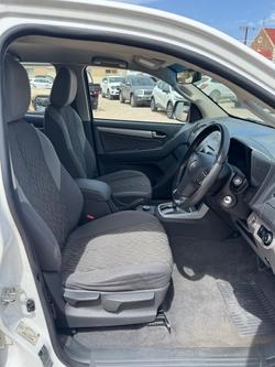 2013 Holden Colorado LT RG MY13 4X4 Dual Range Summit White