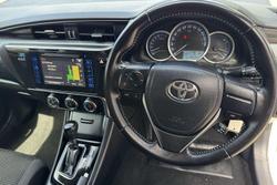 2016 Toyota Corolla Ascent Sport ZRE182R Crystal Pearl