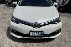 2016 Toyota Corolla Ascent Sport ZRE182R Crystal Pearl