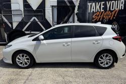 2016 Toyota Corolla Ascent Sport ZRE182R Crystal Pearl