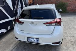 2016 Toyota Corolla Ascent Sport ZRE182R Crystal Pearl