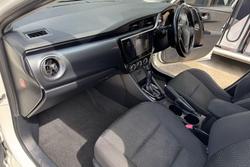 2016 Toyota Corolla Ascent Sport ZRE182R Crystal Pearl