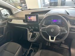 2025 Renault Kangoo L1 XFK MY25 Mineral White