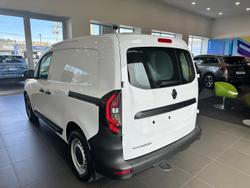 2025 Renault Kangoo L1 XFK MY25 Mineral White