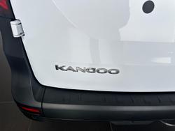 2025 Renault Kangoo L1 XFK MY25 Mineral White