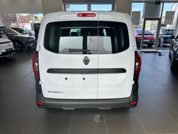 2025 Renault Kangoo L1 XFK MY25 Mineral White
