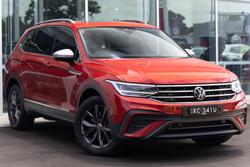 2022 Volkswagen Tiguan 132TSI Life Allspace