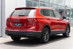 2022 Volkswagen Tiguan 132TSI Life Allspace