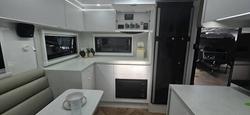 2026 Lotus Caravans Trooper Trx 216Rk