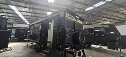 2026 Lotus Caravans Trooper Trx 216Rk