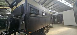 2026 Lotus Caravans Trooper Trx 216Rk