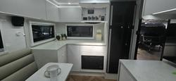 2026 Lotus Caravans Trooper Trx 216Rk
