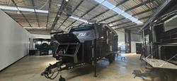 2026 Lotus Caravans Trooper Trx 216Rk
