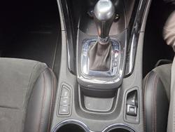 2016 Holden Commodore SV6 Black VF Series II MY16 Slipstream Blue