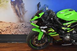 2019 Kawasaki NINJA ZX-6R (ABS) KRT REPLICA Green