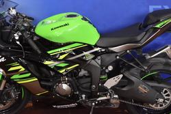 2019 Kawasaki NINJA ZX-6R (ABS) KRT REPLICA Green