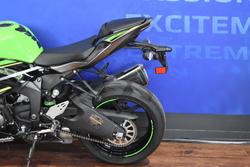 2019 Kawasaki NINJA ZX-6R (ABS) KRT REPLICA Green
