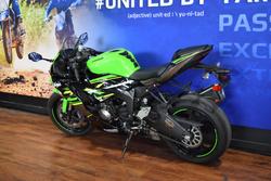 2019 Kawasaki NINJA ZX-6R (ABS) KRT REPLICA Green