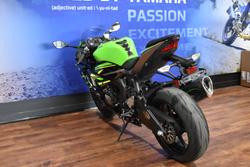 2019 Kawasaki NINJA ZX-6R (ABS) KRT REPLICA Green