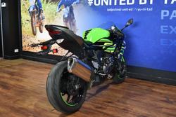 2019 Kawasaki NINJA ZX-6R (ABS) KRT REPLICA Green