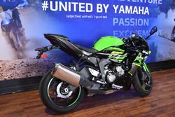 2019 Kawasaki NINJA ZX-6R (ABS) KRT REPLICA Green