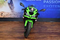 2019 Kawasaki NINJA ZX-6R (ABS) KRT REPLICA Green