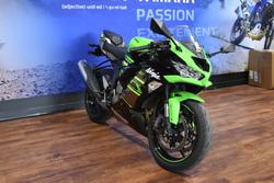 2019 Kawasaki NINJA ZX-6R (ABS) KRT REPLICA Green