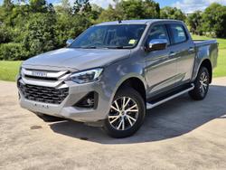 2025 Isuzu D-MAX LS-U