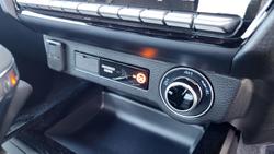 2025 Isuzu D-MAX LS-U