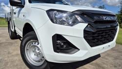 2025 Isuzu D-MAX SX