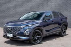 2023 Chery OMODA 5 BX