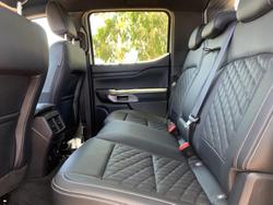 2025 Ford Ranger Platinum