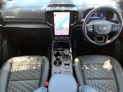 2025 Ford Ranger Platinum