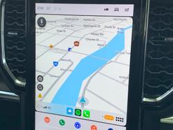 2025 Ford Ranger Platinum