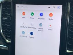 2025 Ford Ranger Platinum