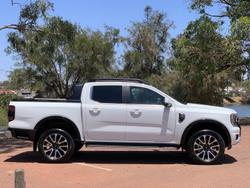 2025 Ford Ranger Platinum