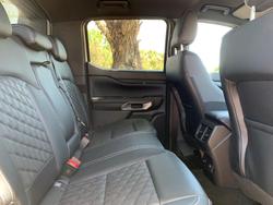 2025 Ford Ranger Platinum