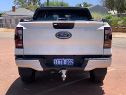 2025 Ford Ranger Platinum