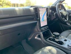 2025 Ford Ranger Platinum