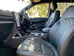 2025 Ford Ranger Platinum