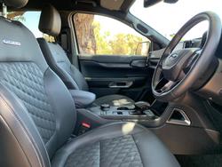 2025 Ford Ranger Platinum