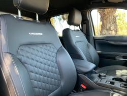 2025 Ford Ranger Platinum