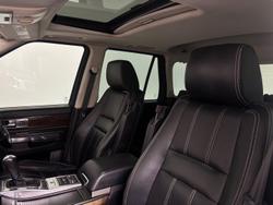 2012 Land Rover Range Rover Sport SDV6 Luxury L320 MY12 4X4 Dual Range Fuji White