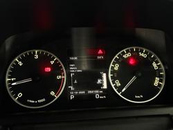 2012 Land Rover Range Rover Sport SDV6 Luxury L320 MY12 4X4 Dual Range Fuji White