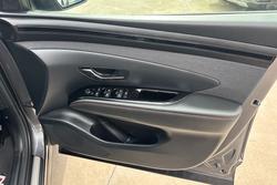 2021 Hyundai Tucson Elite N Line