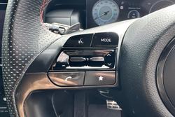 2021 Hyundai Tucson Elite N Line