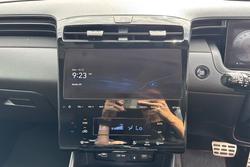 2021 Hyundai Tucson Elite N Line