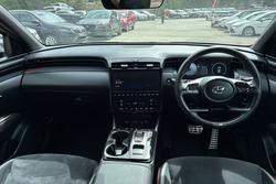 2021 Hyundai Tucson Elite N Line