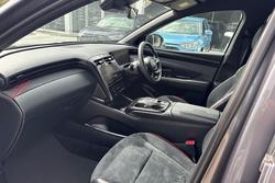 2021 Hyundai Tucson Elite N Line